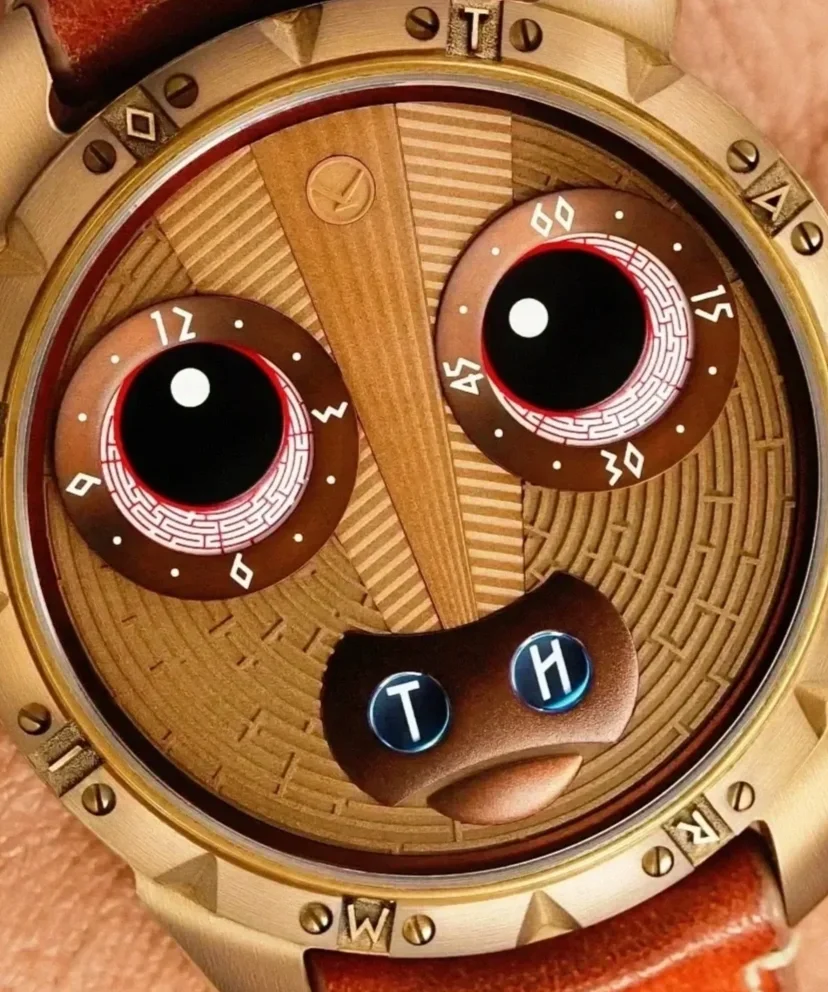 Konstantin Chaykin | Minotaur Wristmon