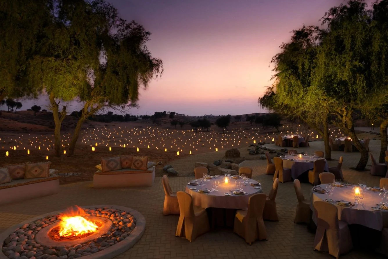 Ritz-Carlton Al Wadi Desert | Wildlife and Wellness