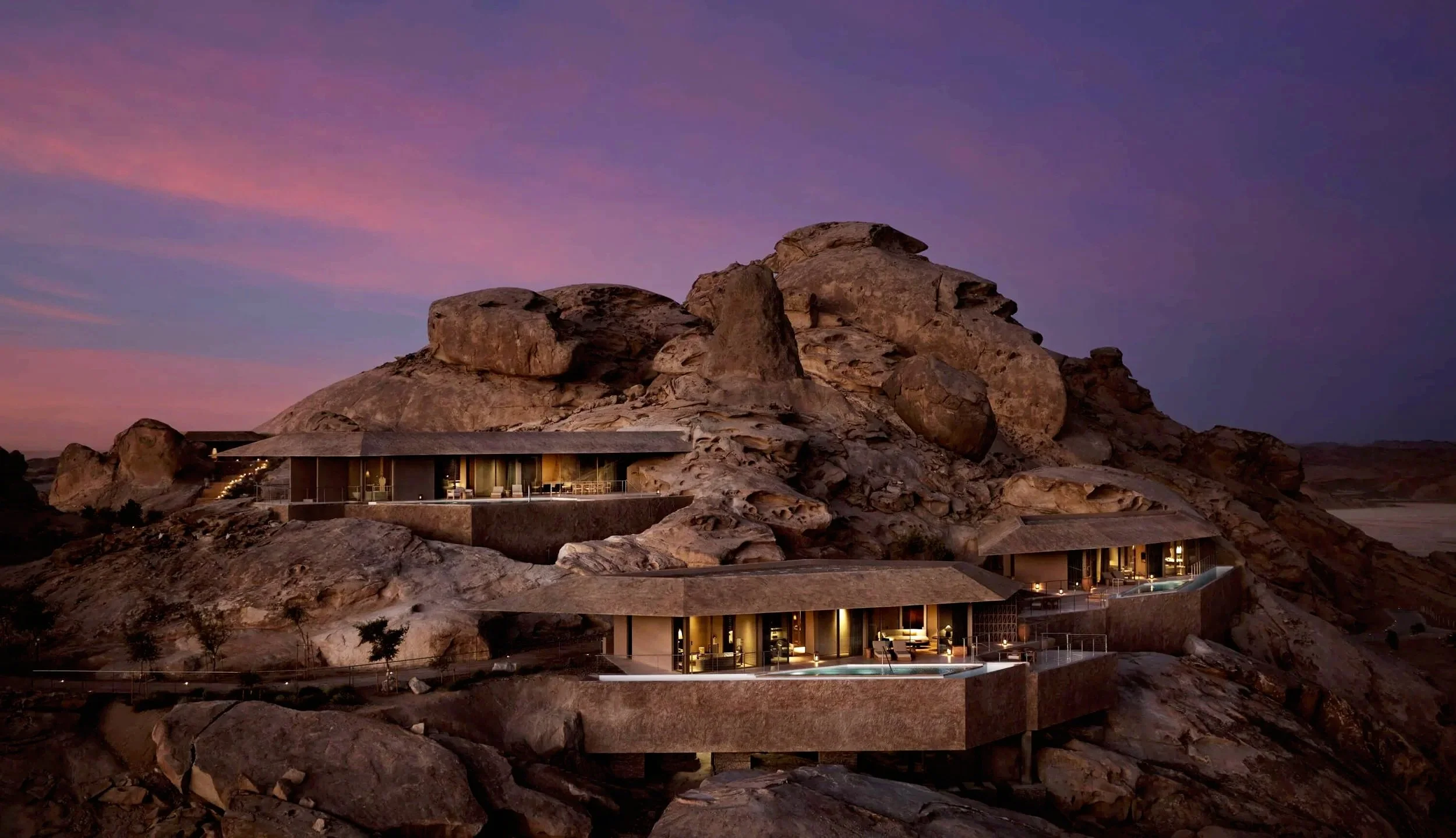 Desert Rock Resort | Exclusive Retreat in the Red Sea Mountains