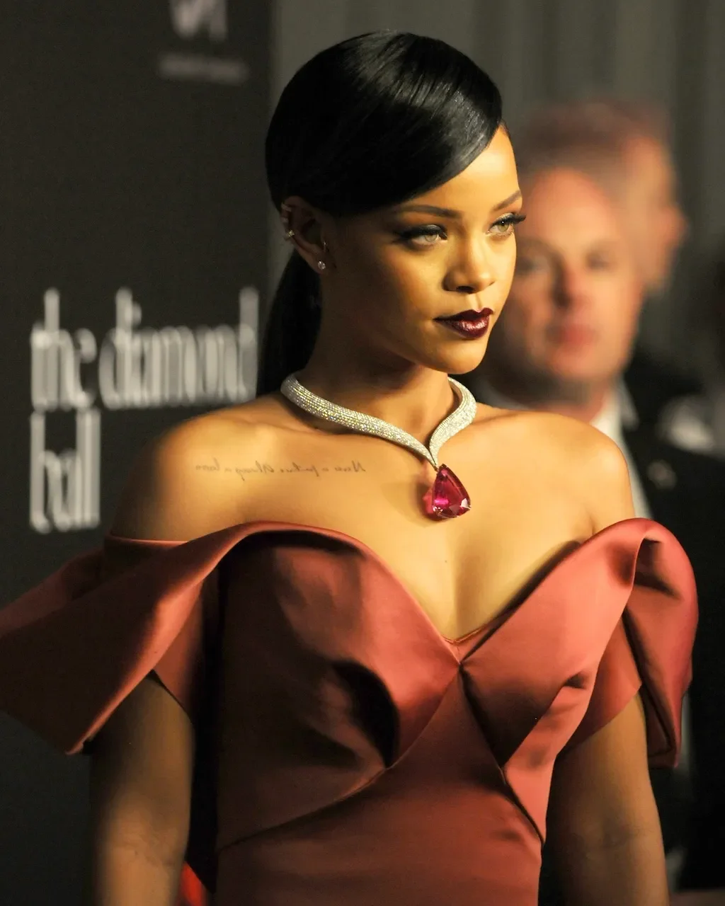 Chopard Rubellite &amp; Diamond Necklace | The Story Behind an Icon