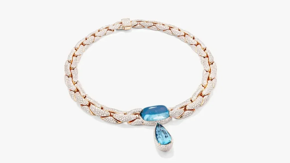 Pomellato Collezione 1967 Aquamarine Dream Necklace (Copy)