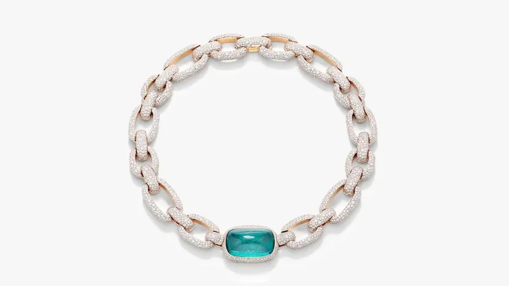 Pomellato Collezione 1967 Hypnotic Beryl Neckalce (Copy)