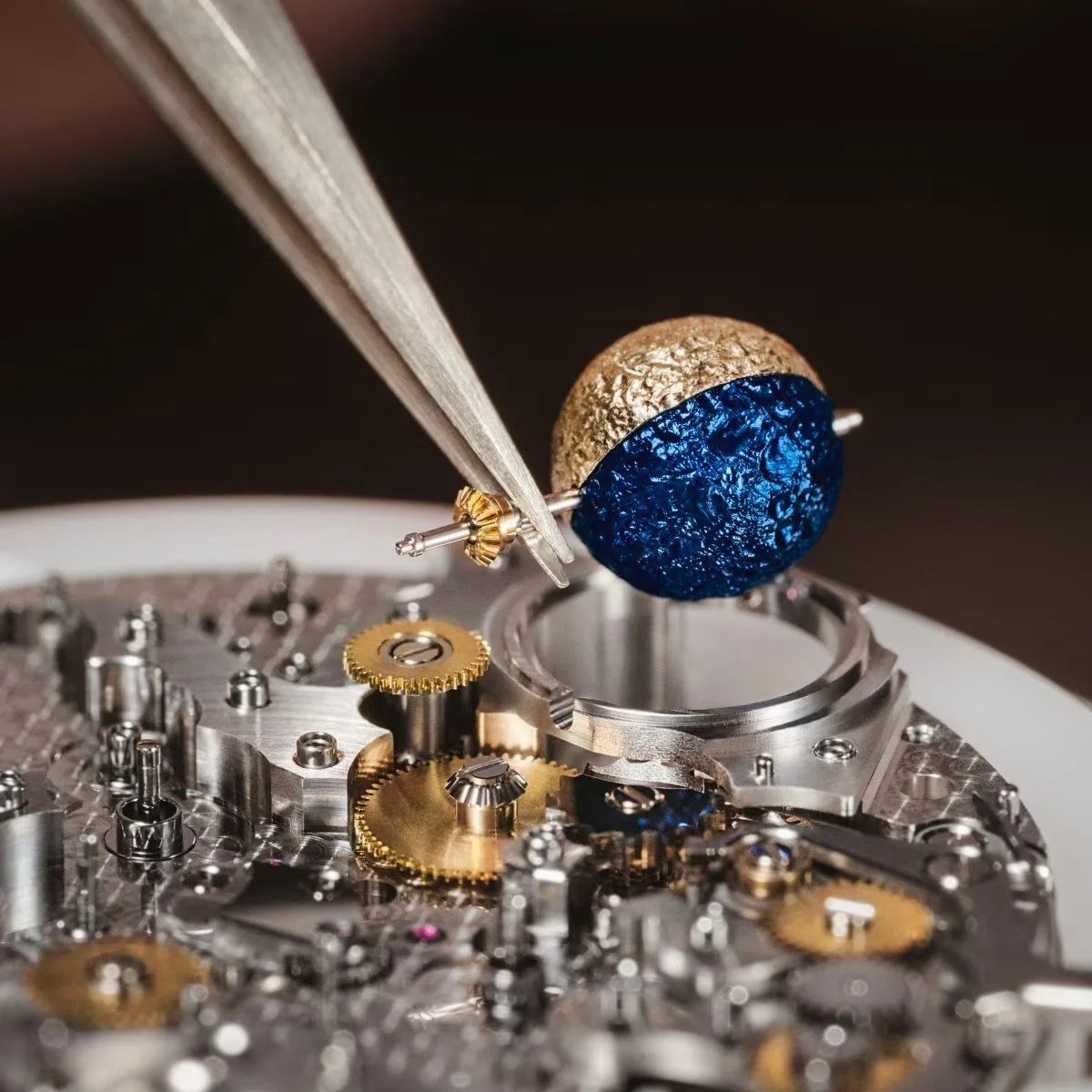 Vacheron Constantin | Tribute to the Quest of Time