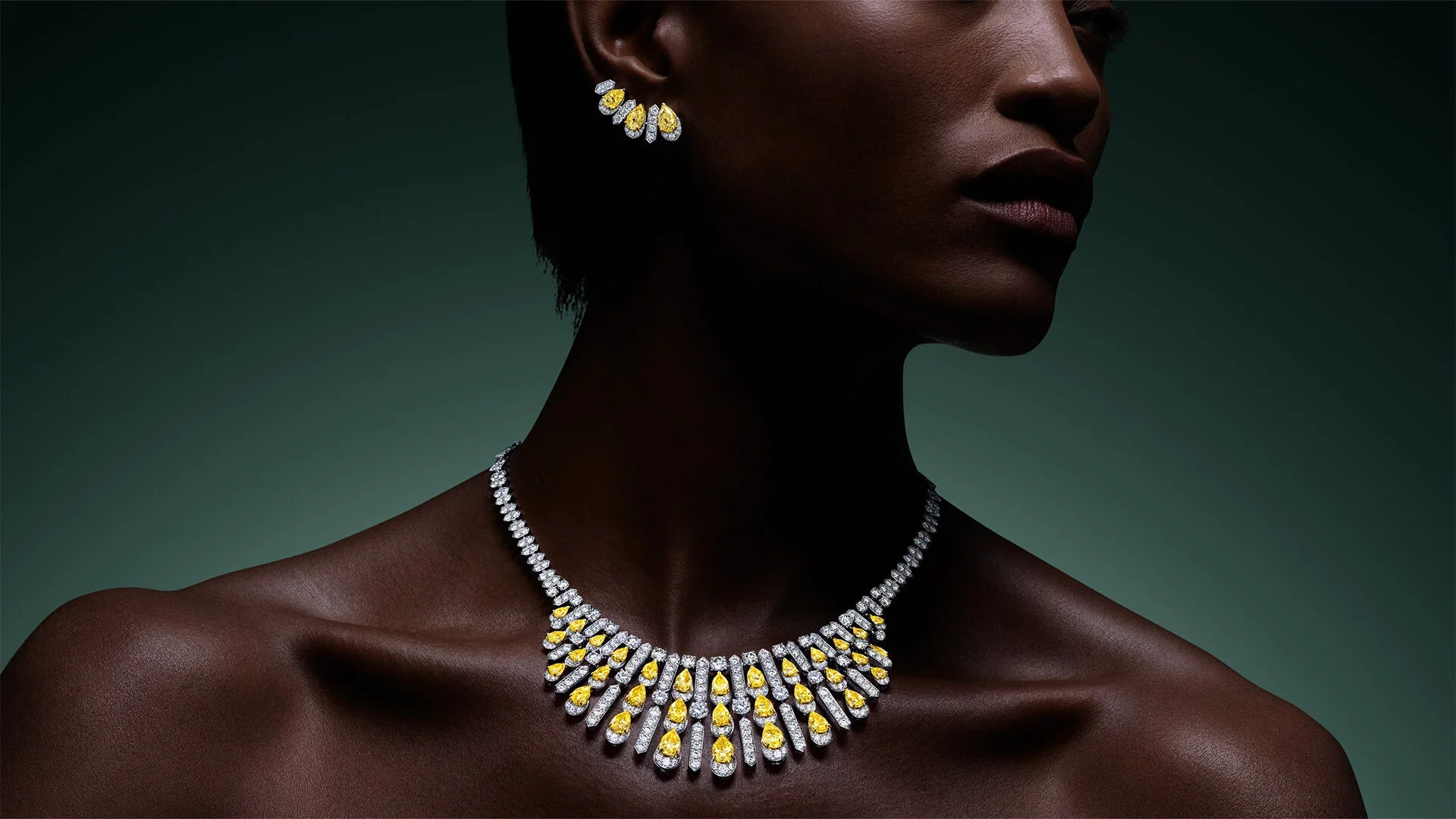 Graff High Jewellery | Yellow Diamond Creations