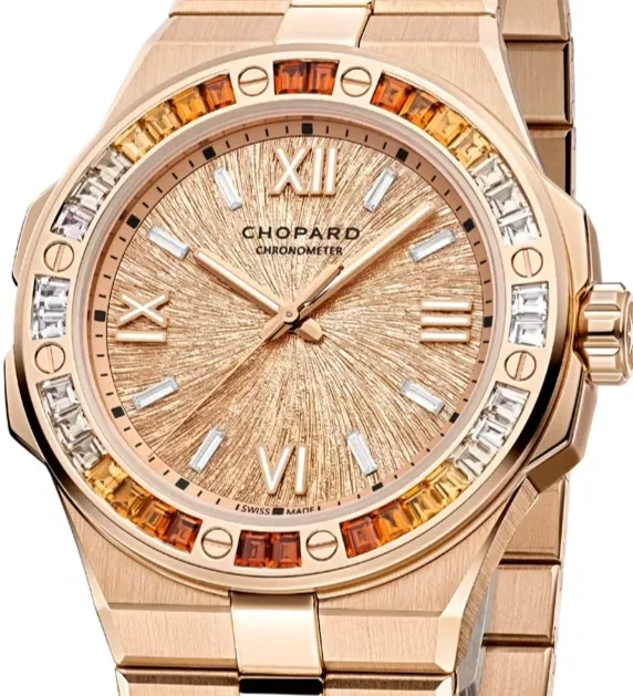 Chopard | Alpine Eagle Summit Edition