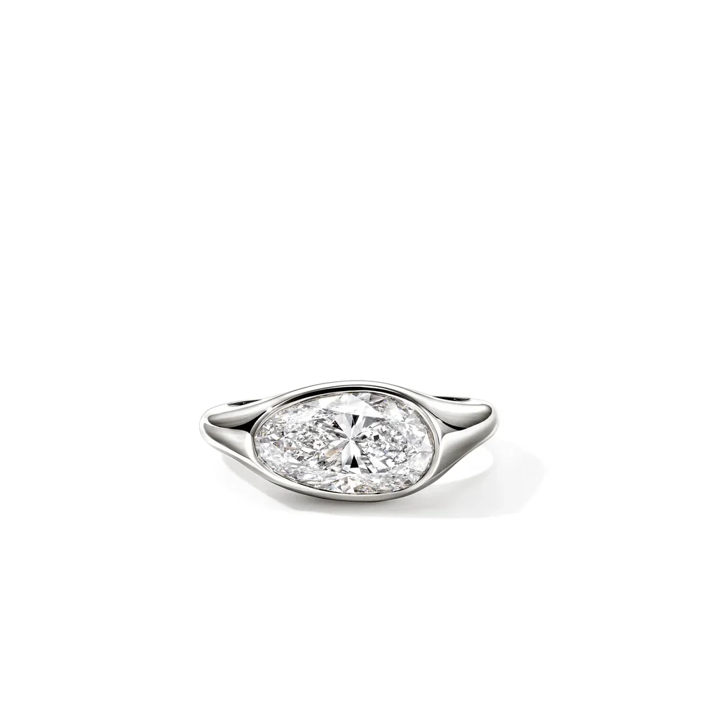 JH Lovestruck™ Ring, Sterling Silver, Diamond