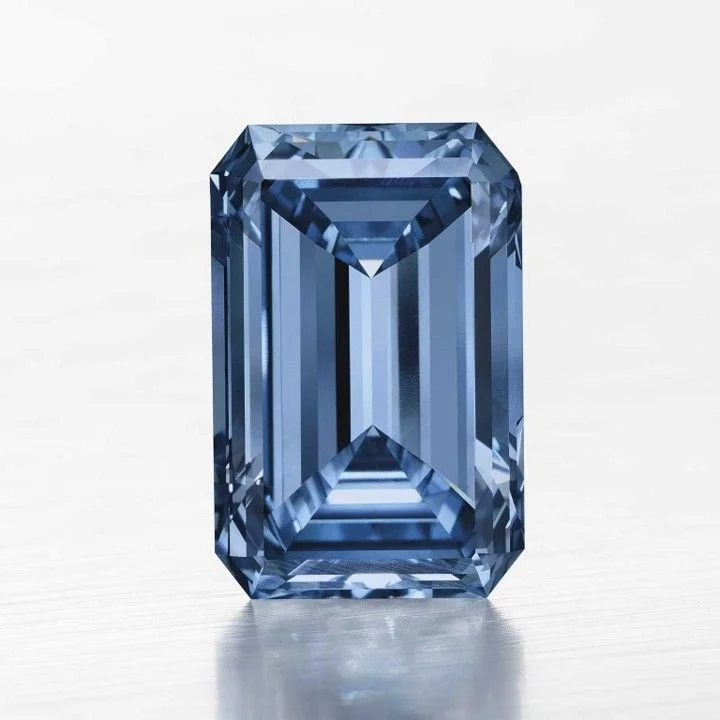 The Oppenheimer Blue Diamond