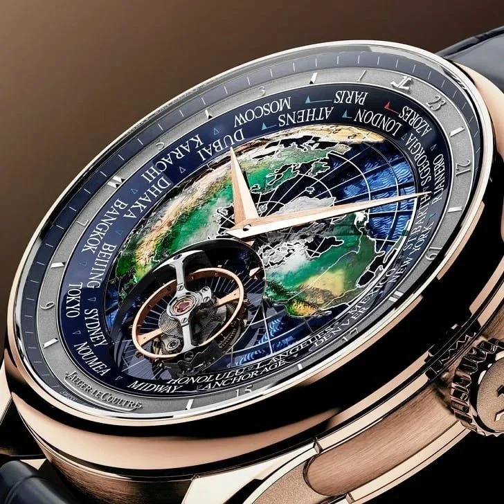 Jaeger-LeCoultre Master Grande Tradition Calibre 948