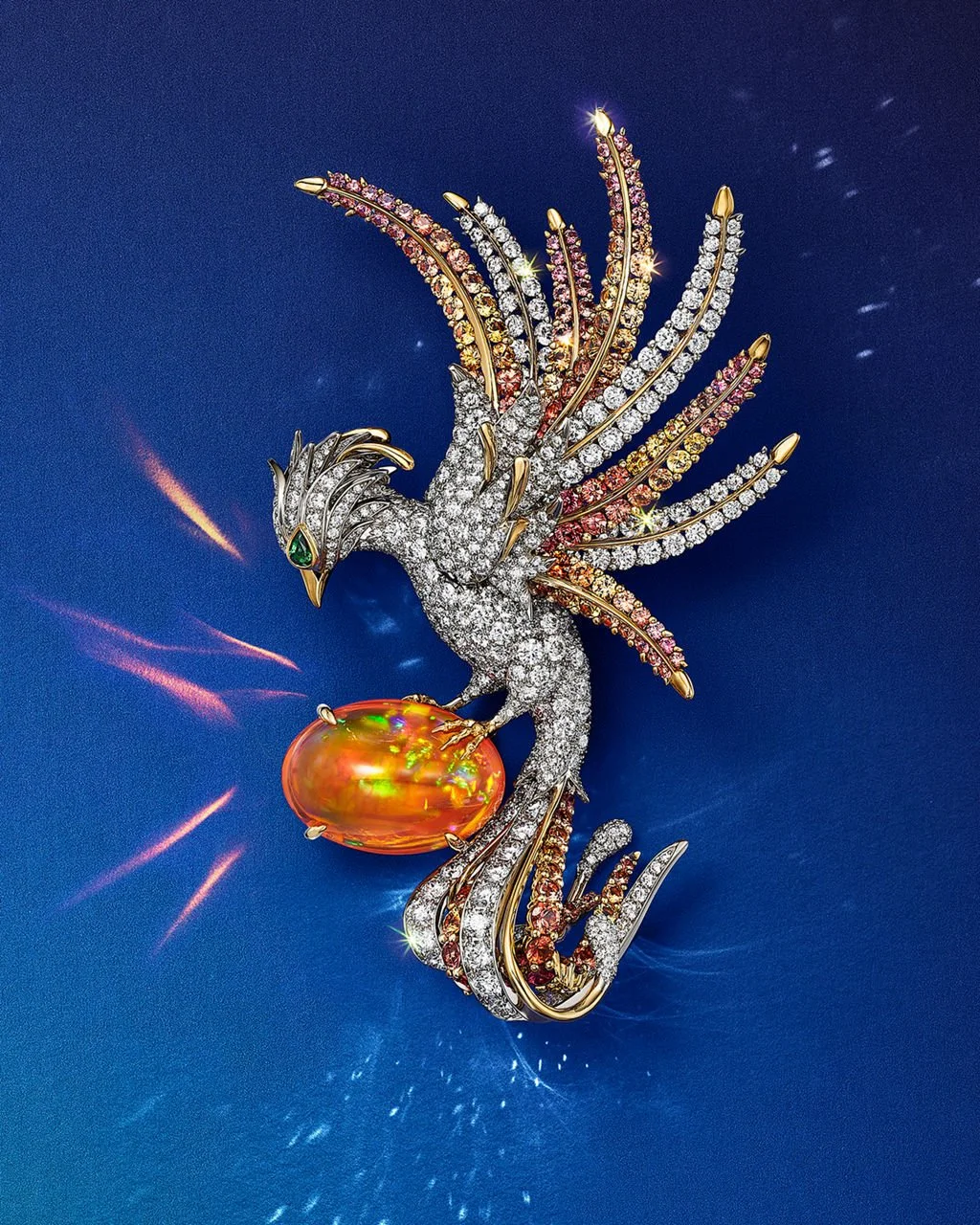 Tiffany &amp; Co. Blue Book 2024 | High Jewellery Collection