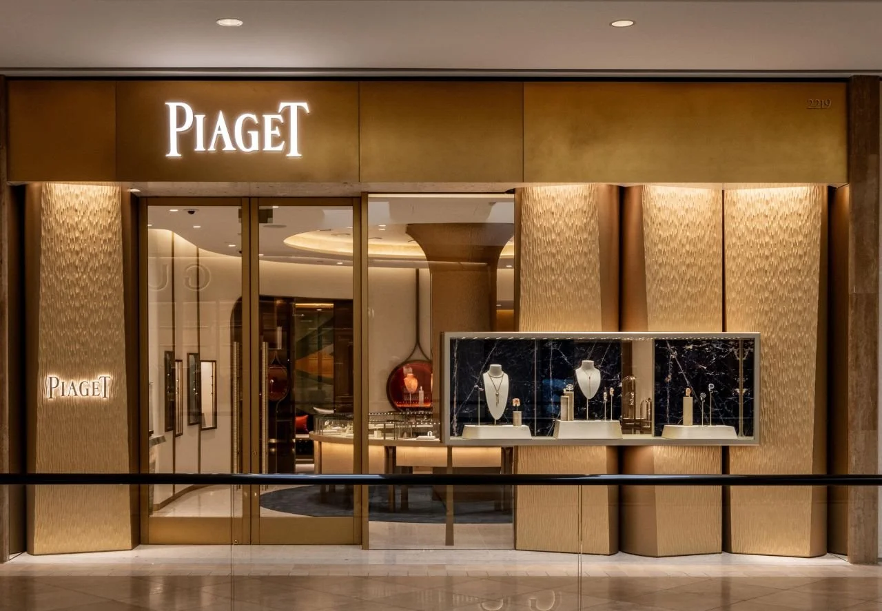 Piaget Opens a New Boutique at South Coast Plaza, California