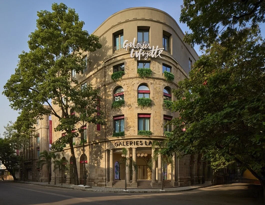 Galeries Lafayette Opens Its First Flagship in India