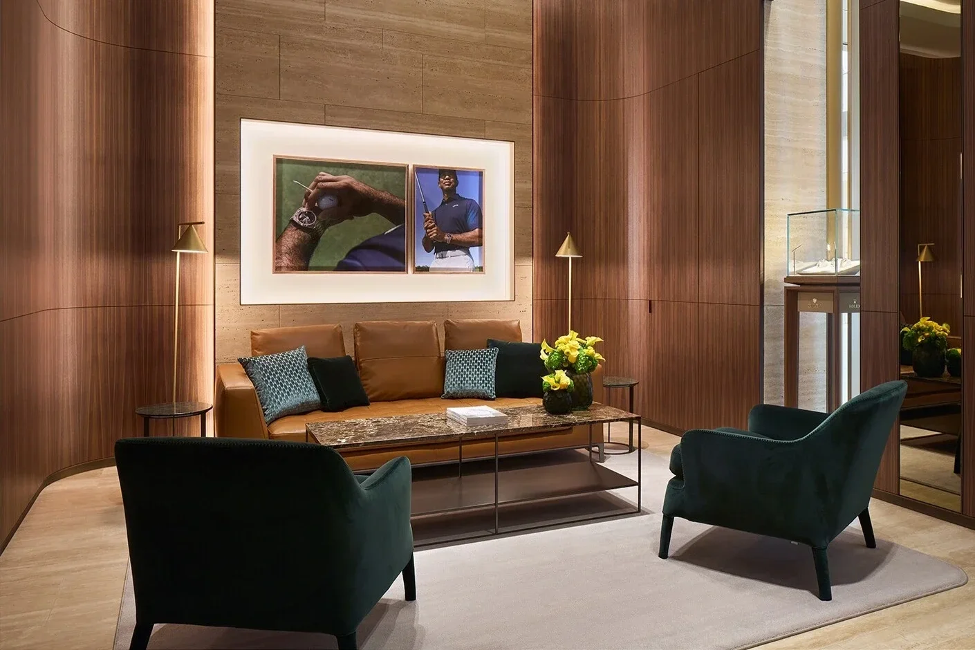 Rolex Opens First Boutique in Montreal at Royalmount