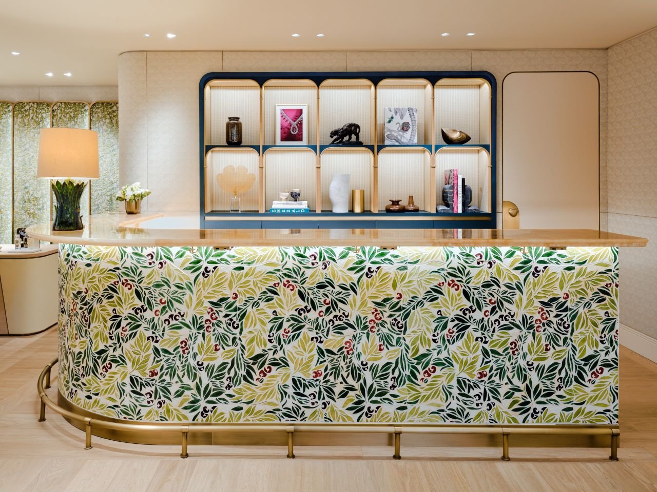 Cartier Brussels Boutique Awarded 2025 Prix Versailles Special Prize for an Interior