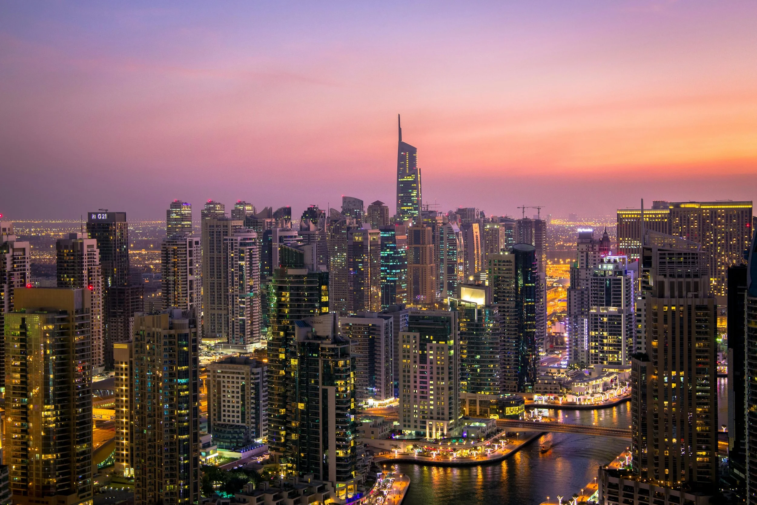 Why Dubai Became the Capital of Modern Ambition
