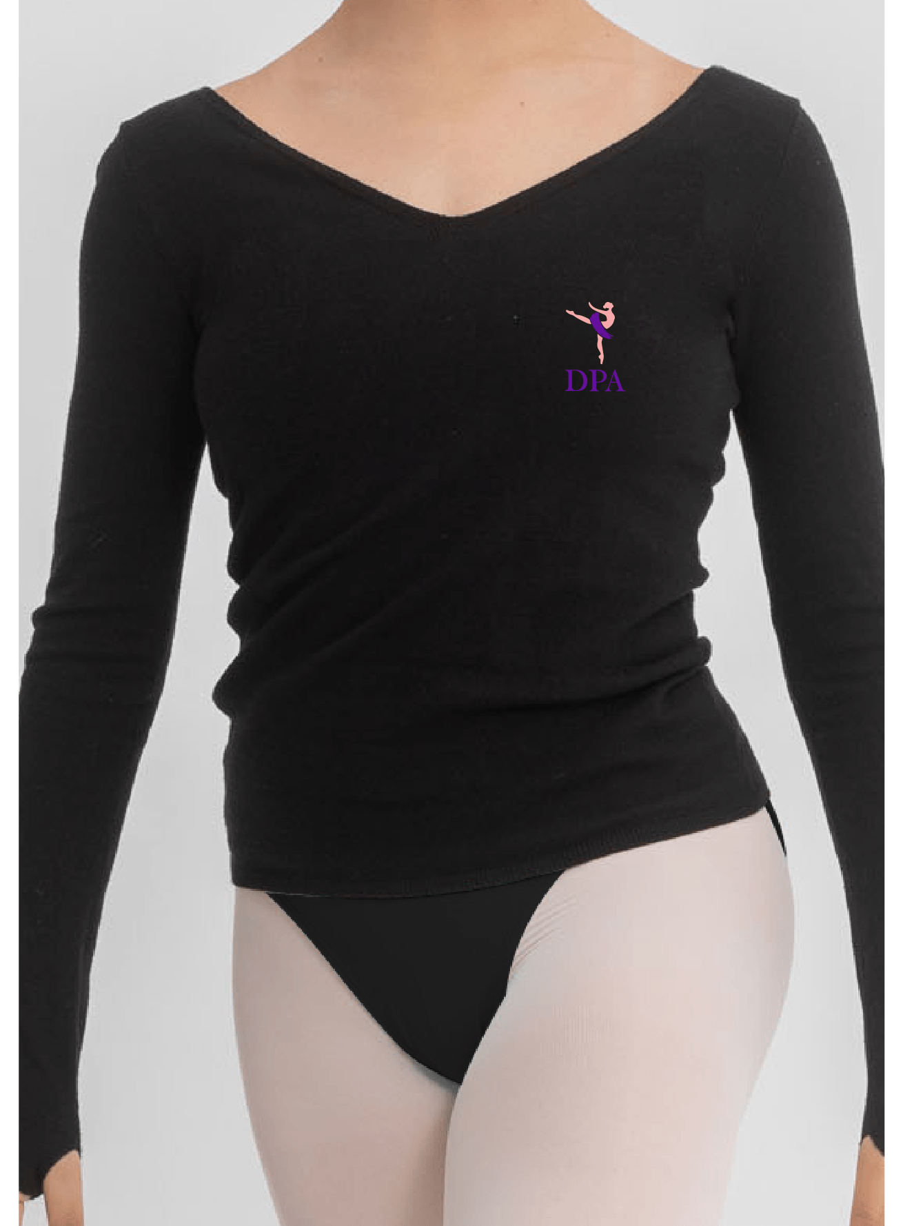 DPA WARM UP FLEECE ADULT - PRE-ORDER FOR WINTER