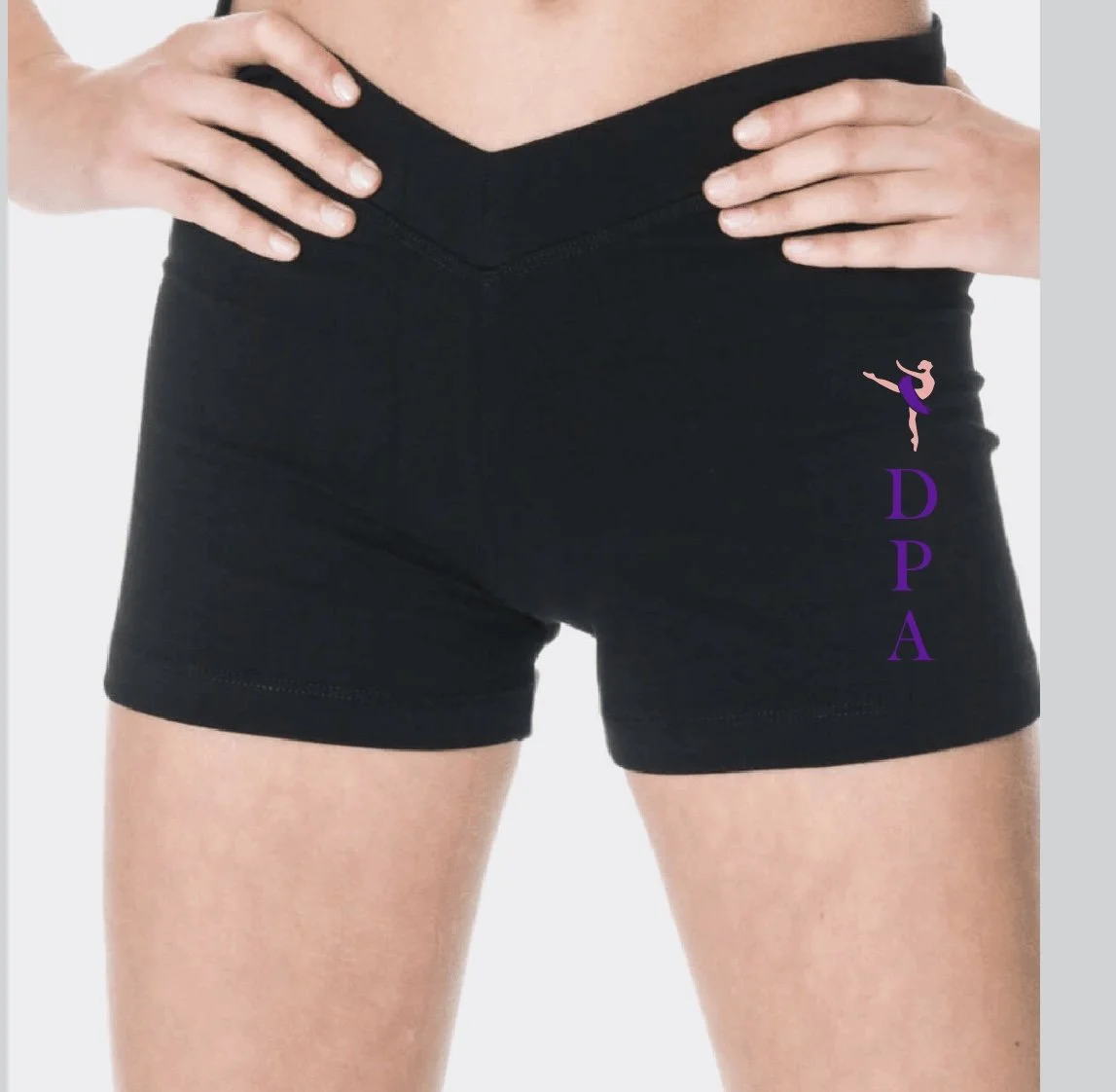 DPA V-BAND JAZZ SHORTS