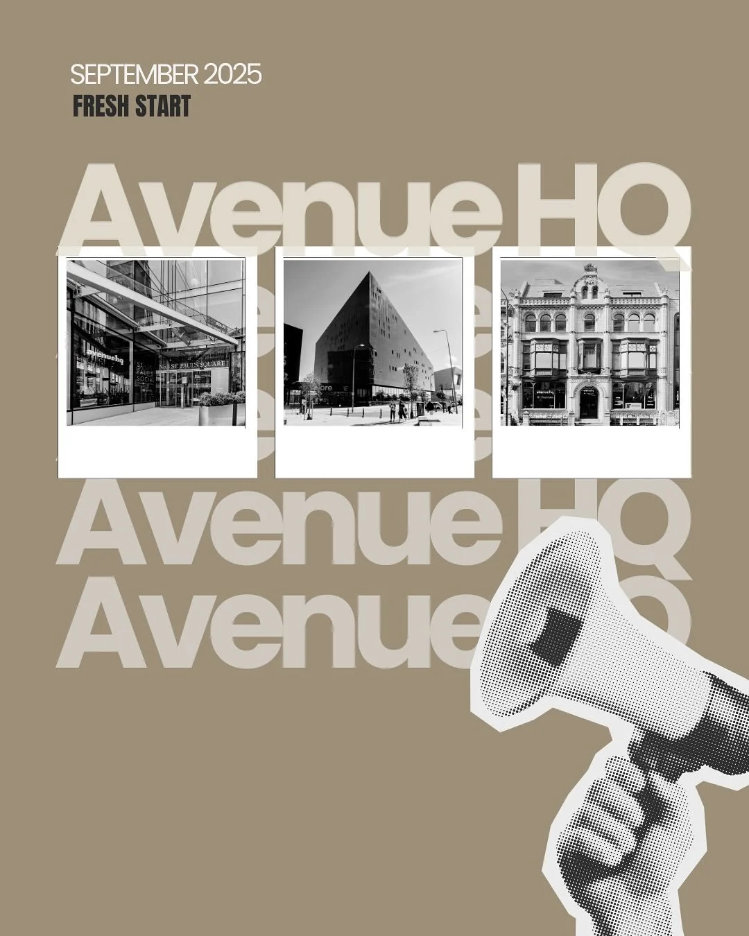 We&rsquo;re feeling full of new energy, beginnings and fresh starts. New stationery in September is not just for the kids&hellip; right? Join us, this September - book that event in our meeting rooms, arrange a tour to take on a membership, upgrade t