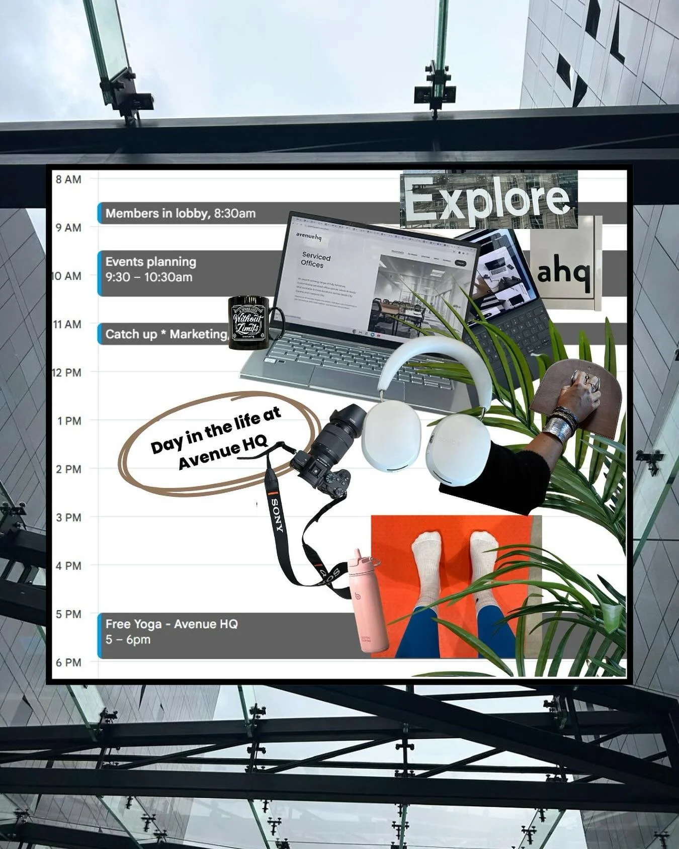 We&rsquo;re ready for the week ahead at Avenue HQ, are you? No 2 days are the same in any of our 3 sites across Leeds &amp; Liverpool. The onsite teams are ready and waiting with smiles on their faces to ensure that we&rsquo;re bringing the variety, 