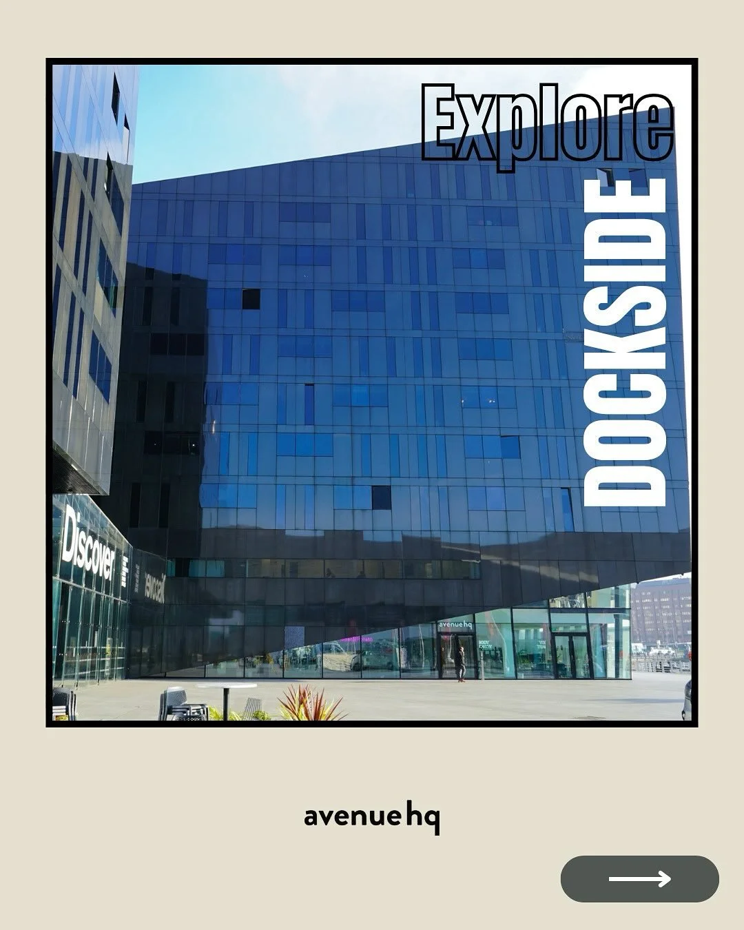 Step into a sophisticated workspace designed to drive productivity and growth.​ Premium 14 Desk Waterfront suite, available soon! 

-​ S​tunning waterfront views
- Fully furnished, serviced, and customisable spaces
- Dedicated on-site team
- Exclusiv