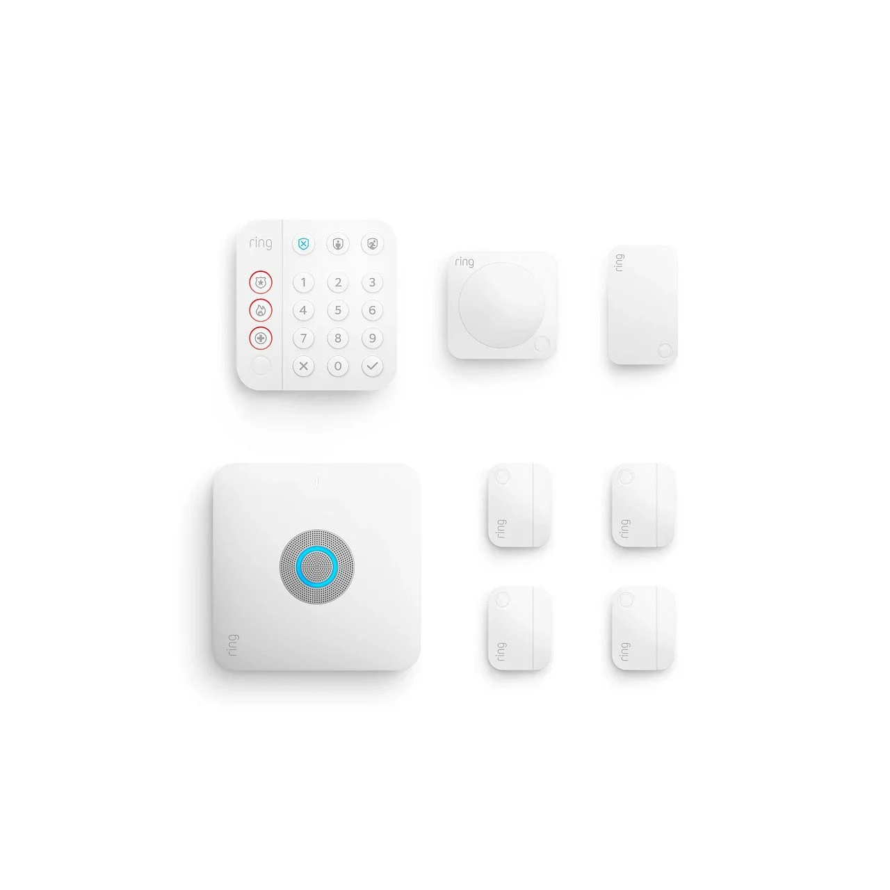 Ring Alarm Security Kit
