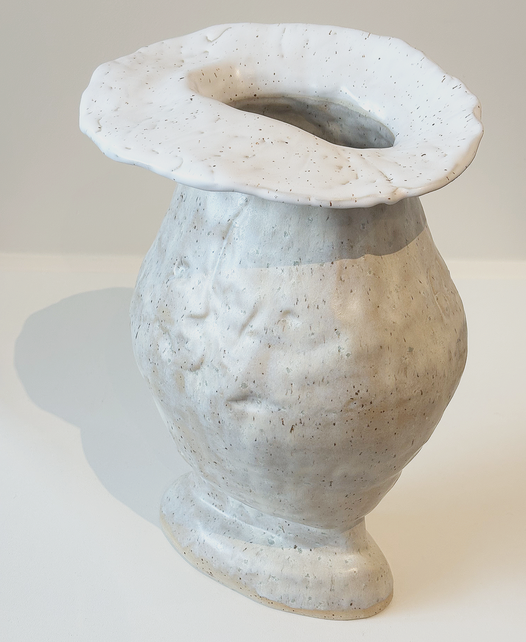 Céramique émaillée collectible design Elisabeth David Paris 615