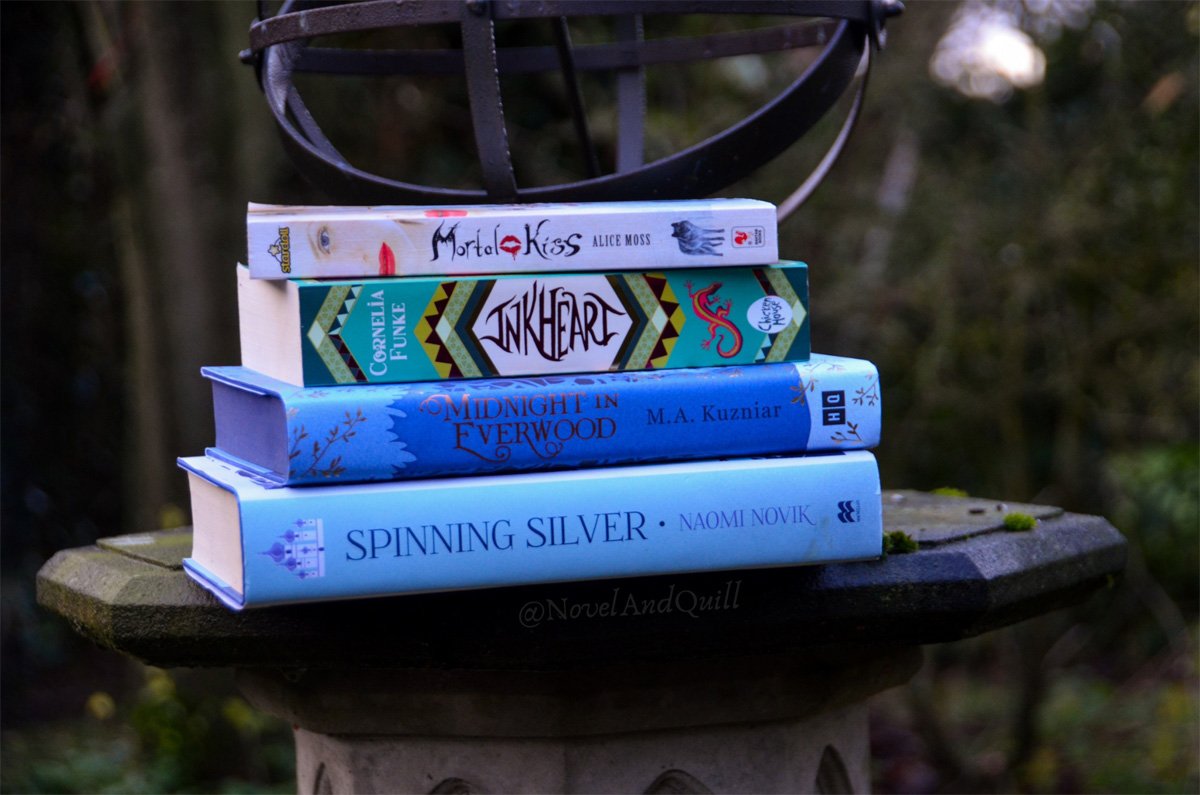 December has entered the chat…