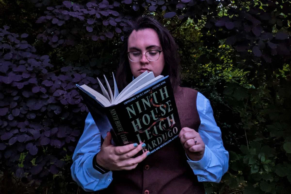 How to Turn Your Favourite Book Into a Cinematic Portrait Concept