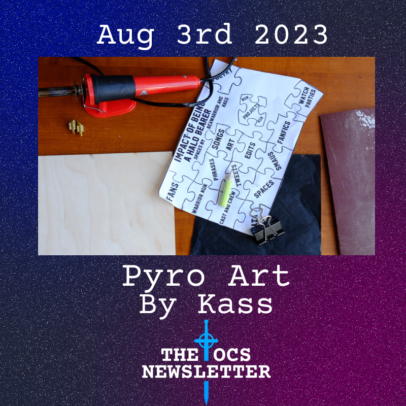 Pyro Art by Kass 