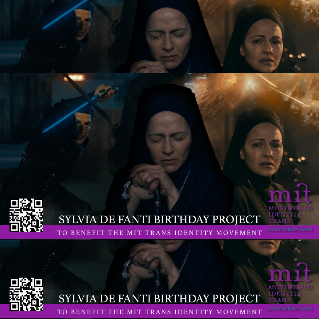Sylvia De Fanti Birthday Project Outline