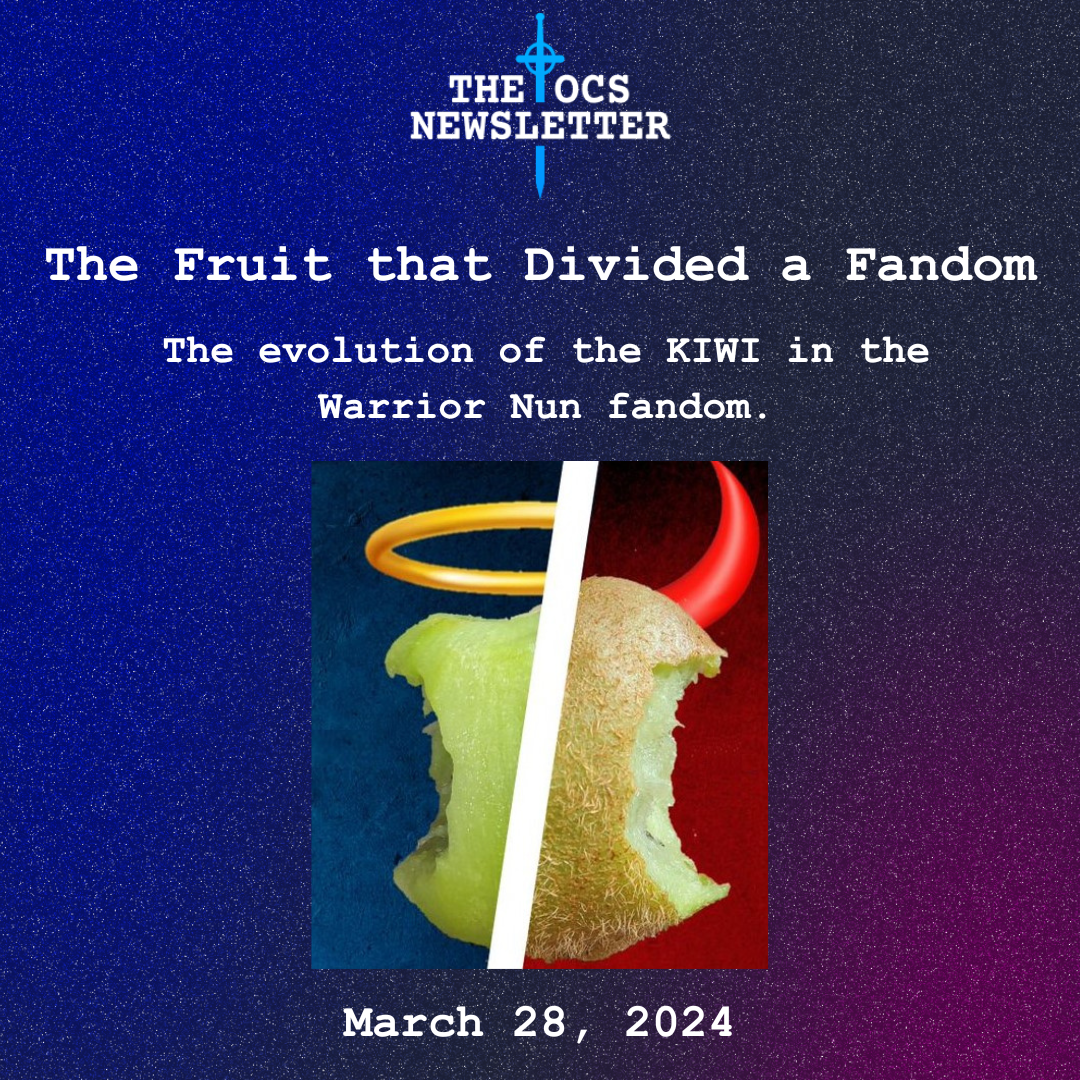 The Fruit that Divided a Fandom