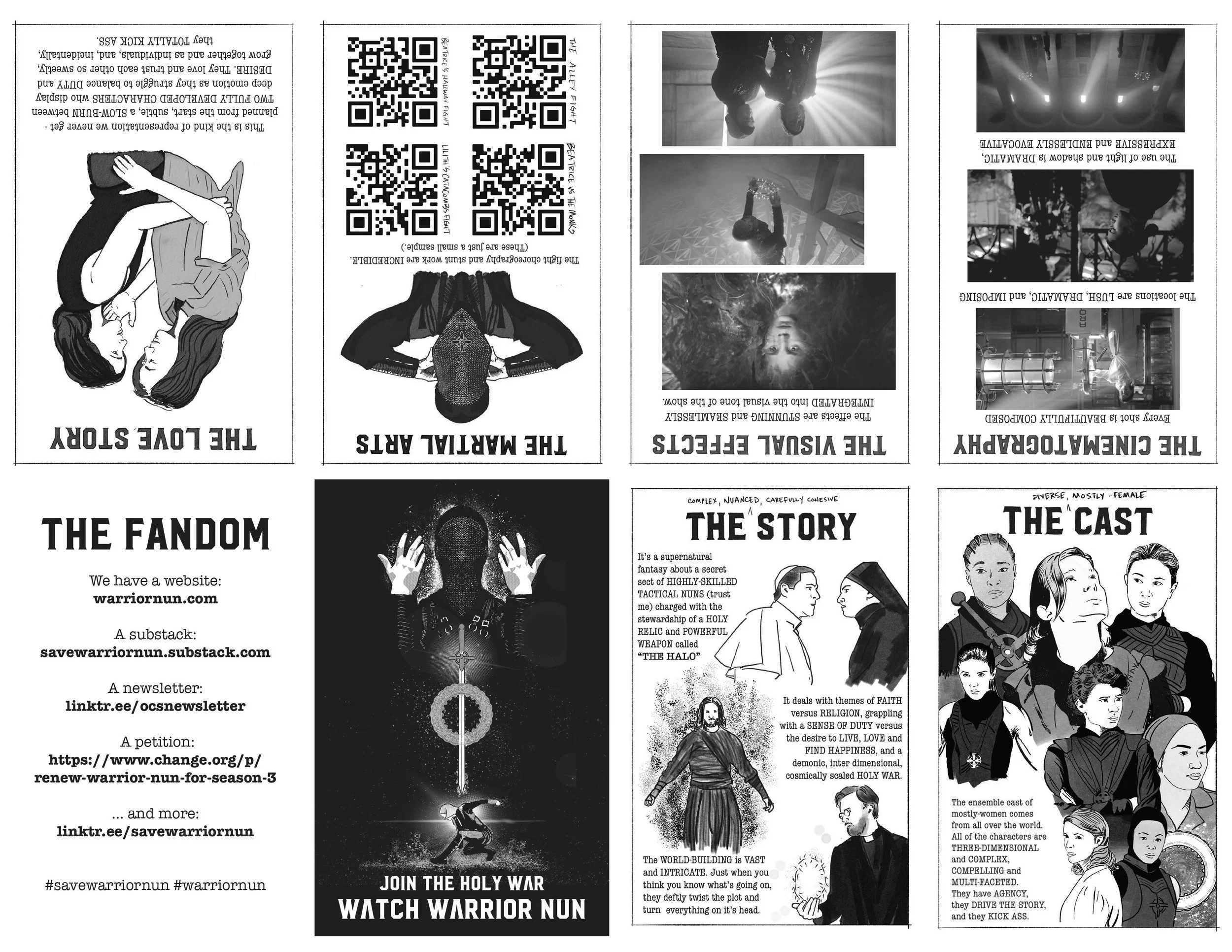 DIY ZINE || Artist: Amy Noseworthy