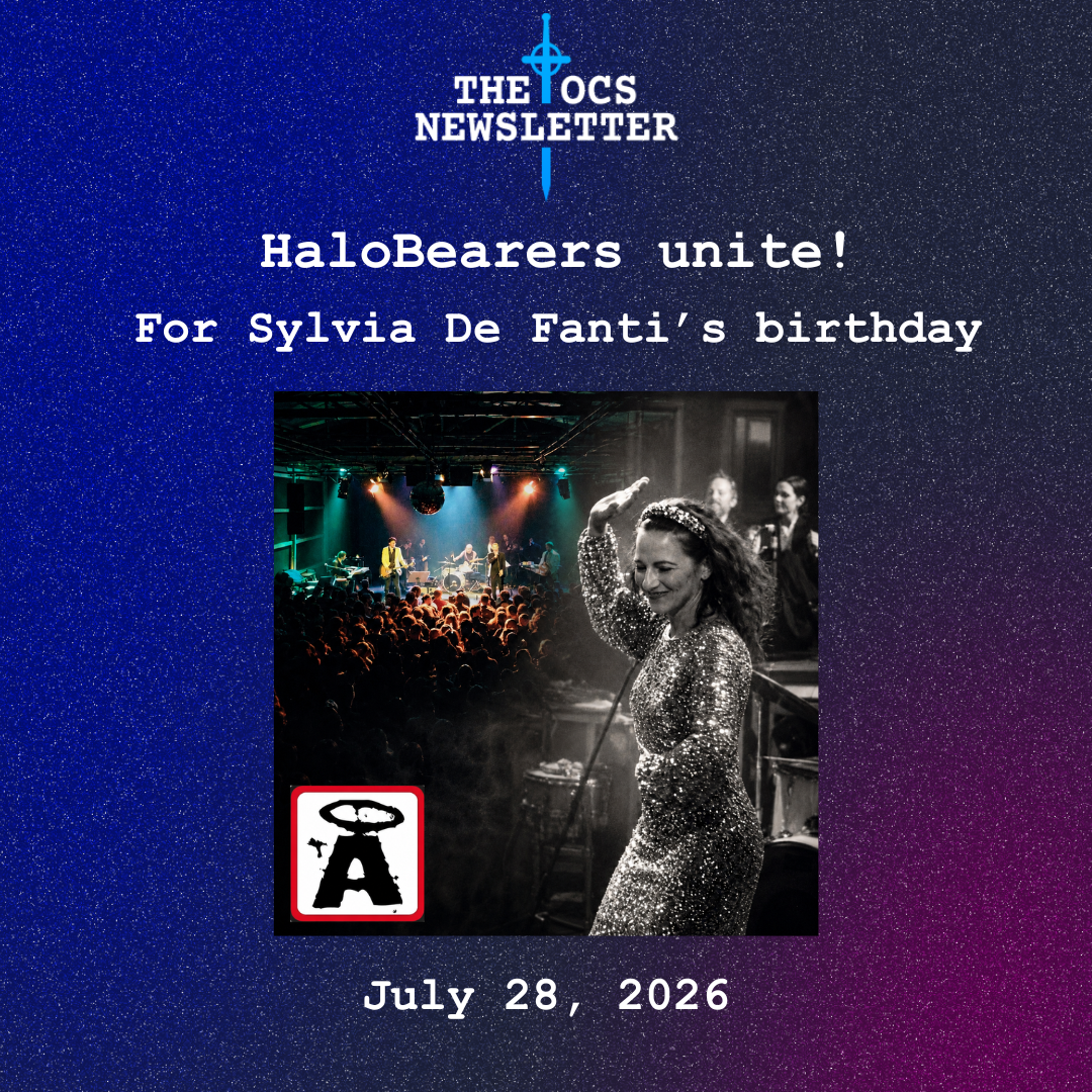 HaloBearers Unite: Help Reopen Angelo Mai for Sylvia De Fanti’s Birthday