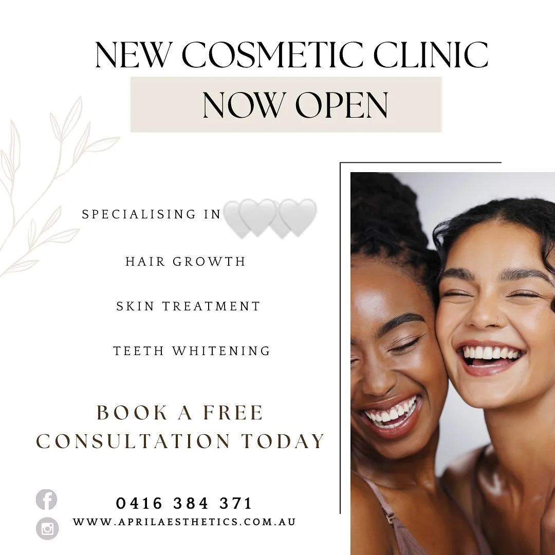 Due to the new regulations, we are now unable to specify treatment names or show before / after photos on social media.

Our website will be undergoing maintenance shortly to keep ourself within the policy. 

Unfortunately, there are strict limits in