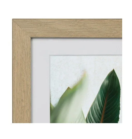 Natural Oak Frame A2 to suit A3 size print