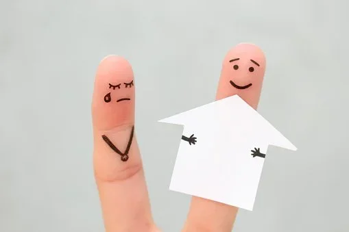 When separating why isn’t it just a 50/50 property settlement split?
