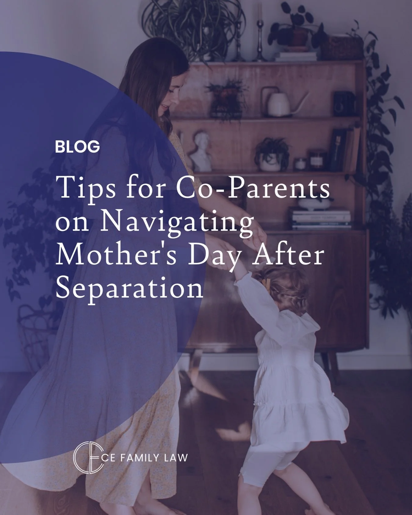 Mother&rsquo;s Day can be one of the more meaningful dates on the calendar for separated families. With a little planning, open communication, and some creativity, it is possible to make the day special. 

Sanaz Naimi and Lauren Copeland have put tog