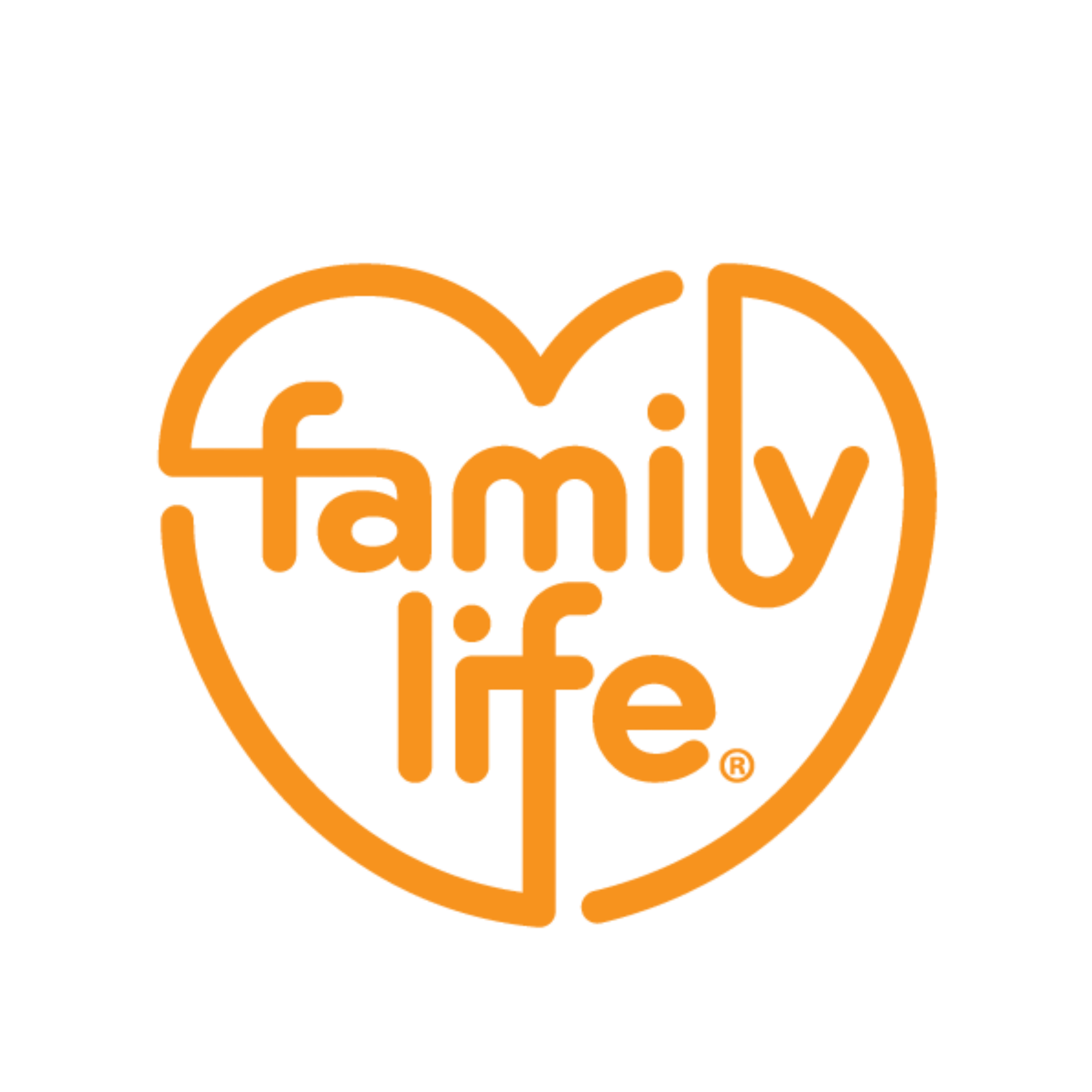 Family Life Logo