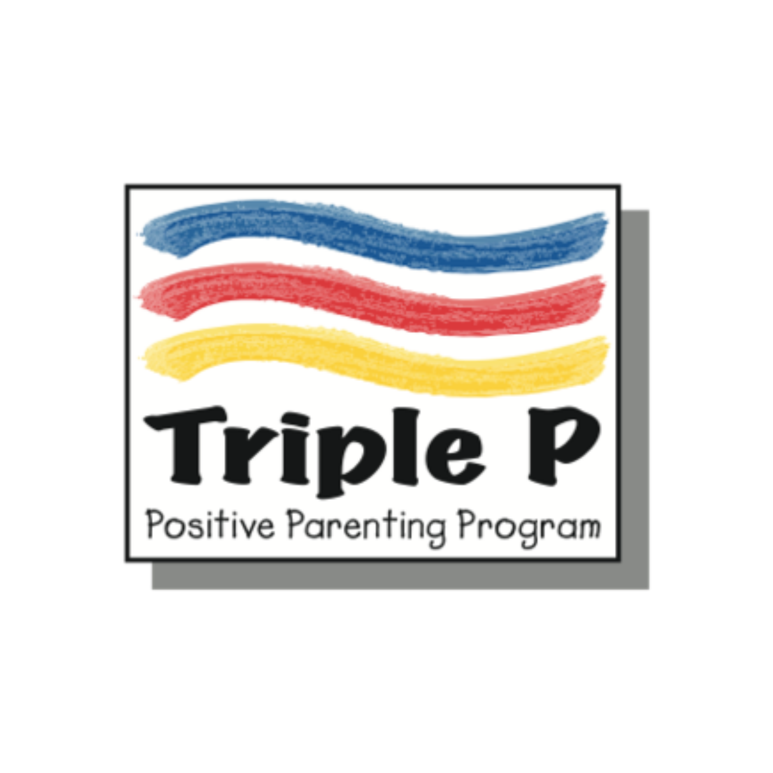 Triple P - Positive Parenting Program Logo