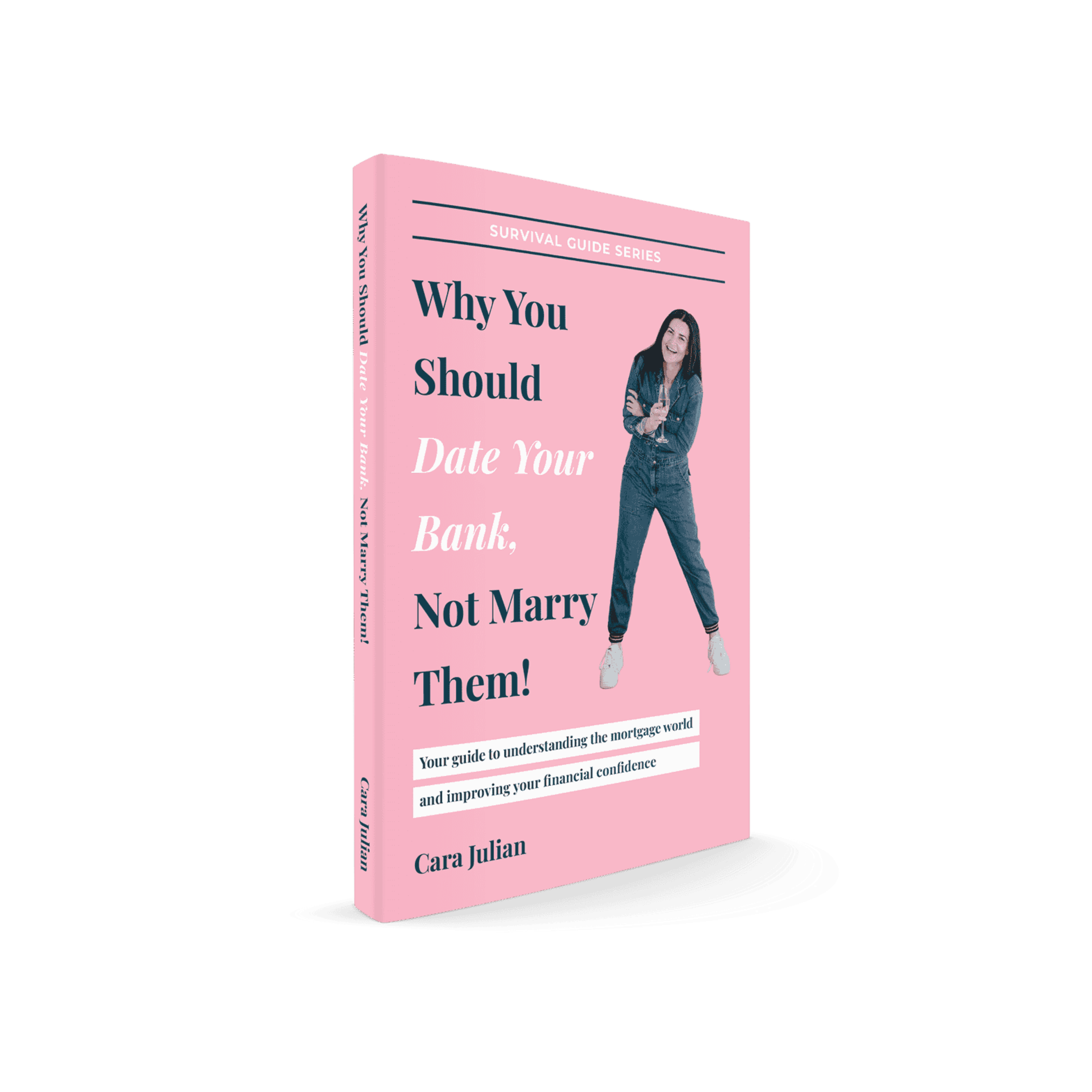 Why You Should Date Your Bank, Not Marry Them Logo