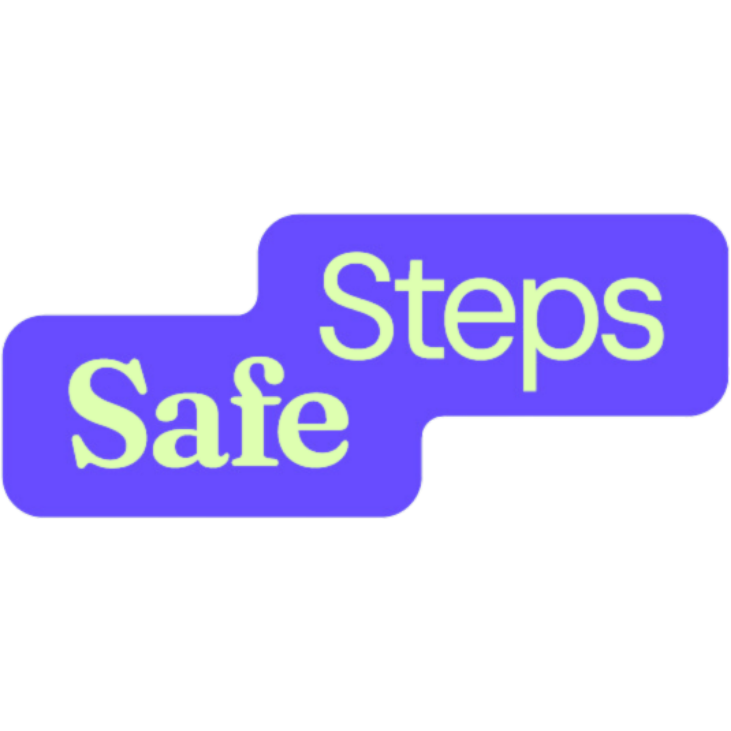 Safe Steps Logo