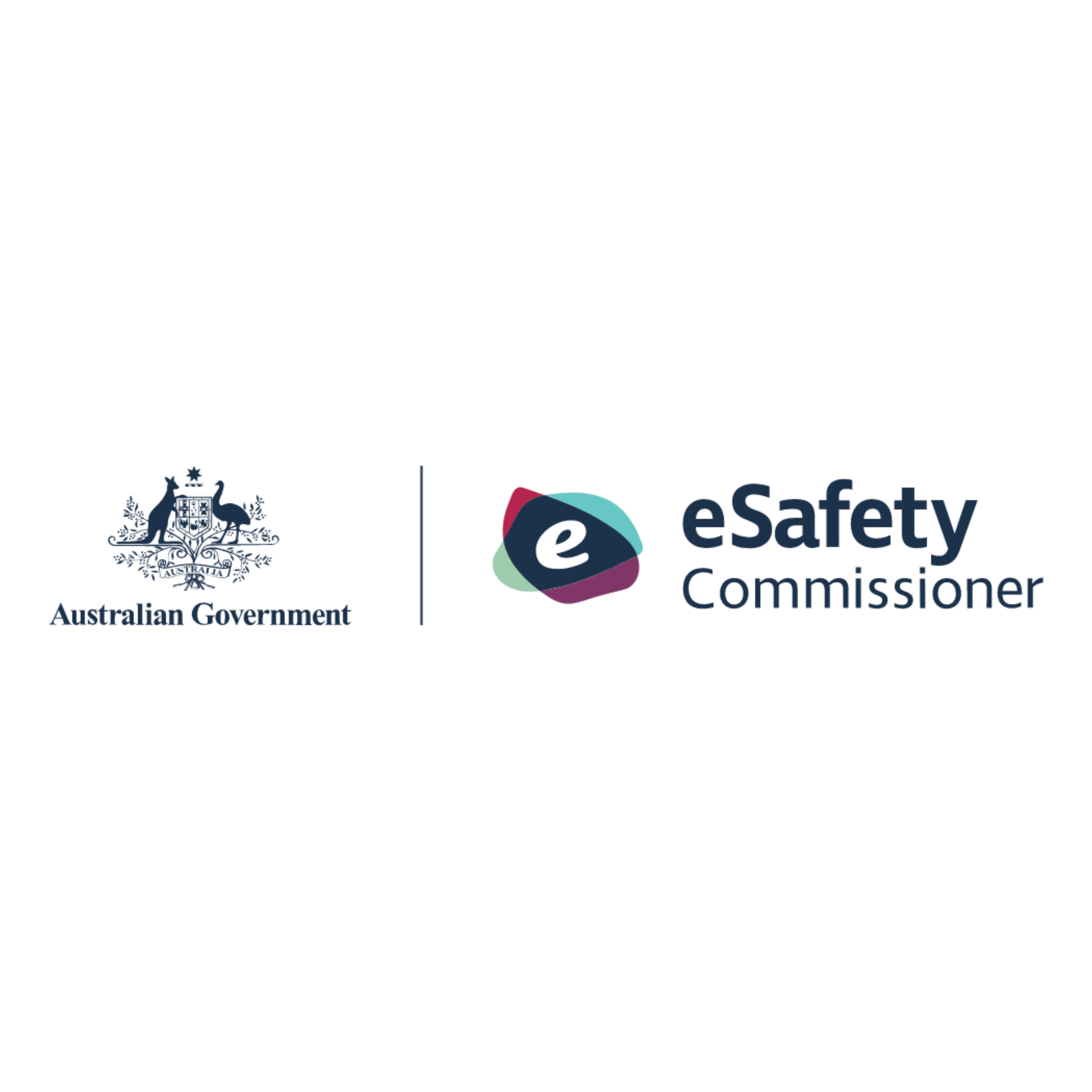 Online safety checklist logo