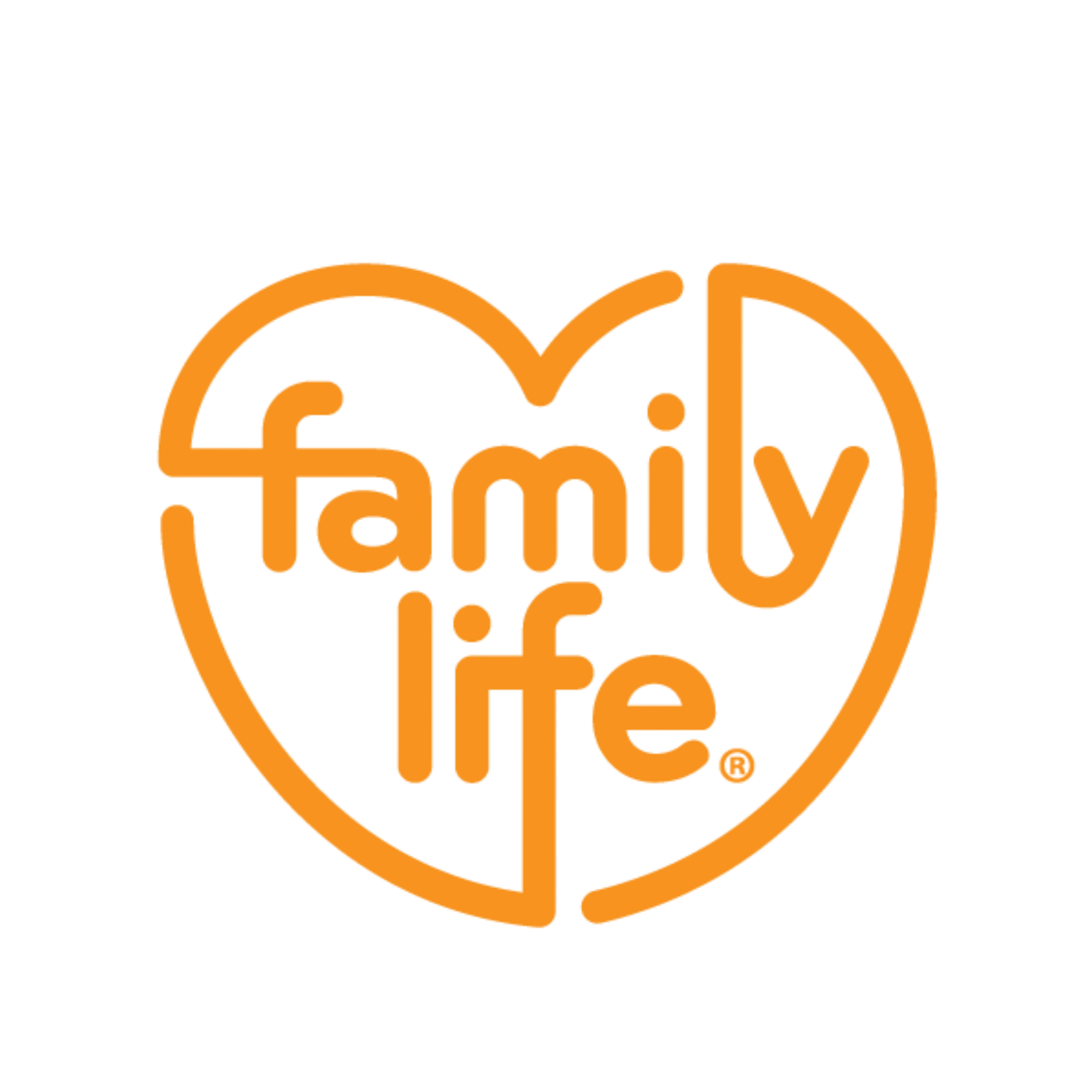 Family Life Logo