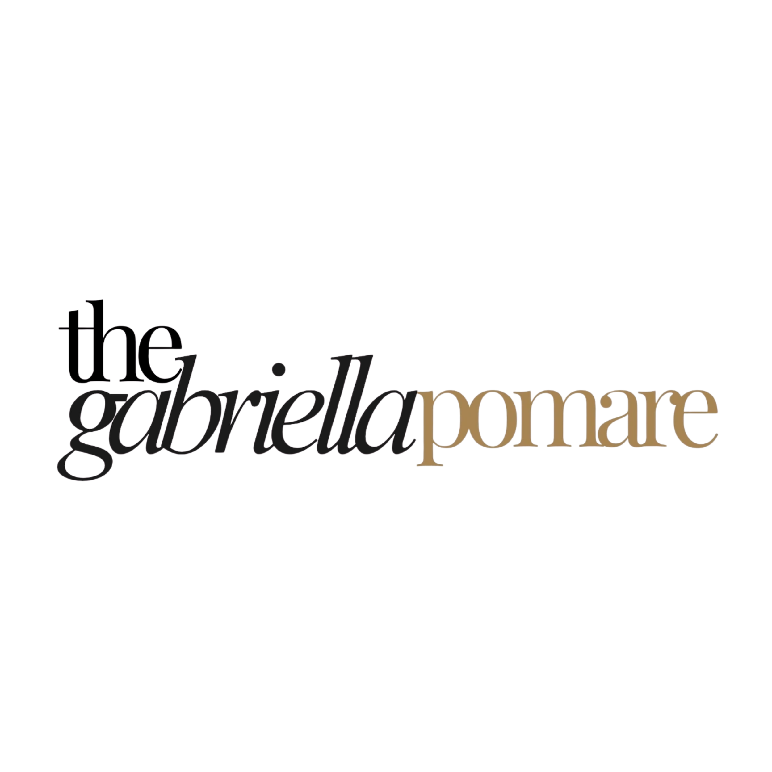 Gabriella Pomare Logo