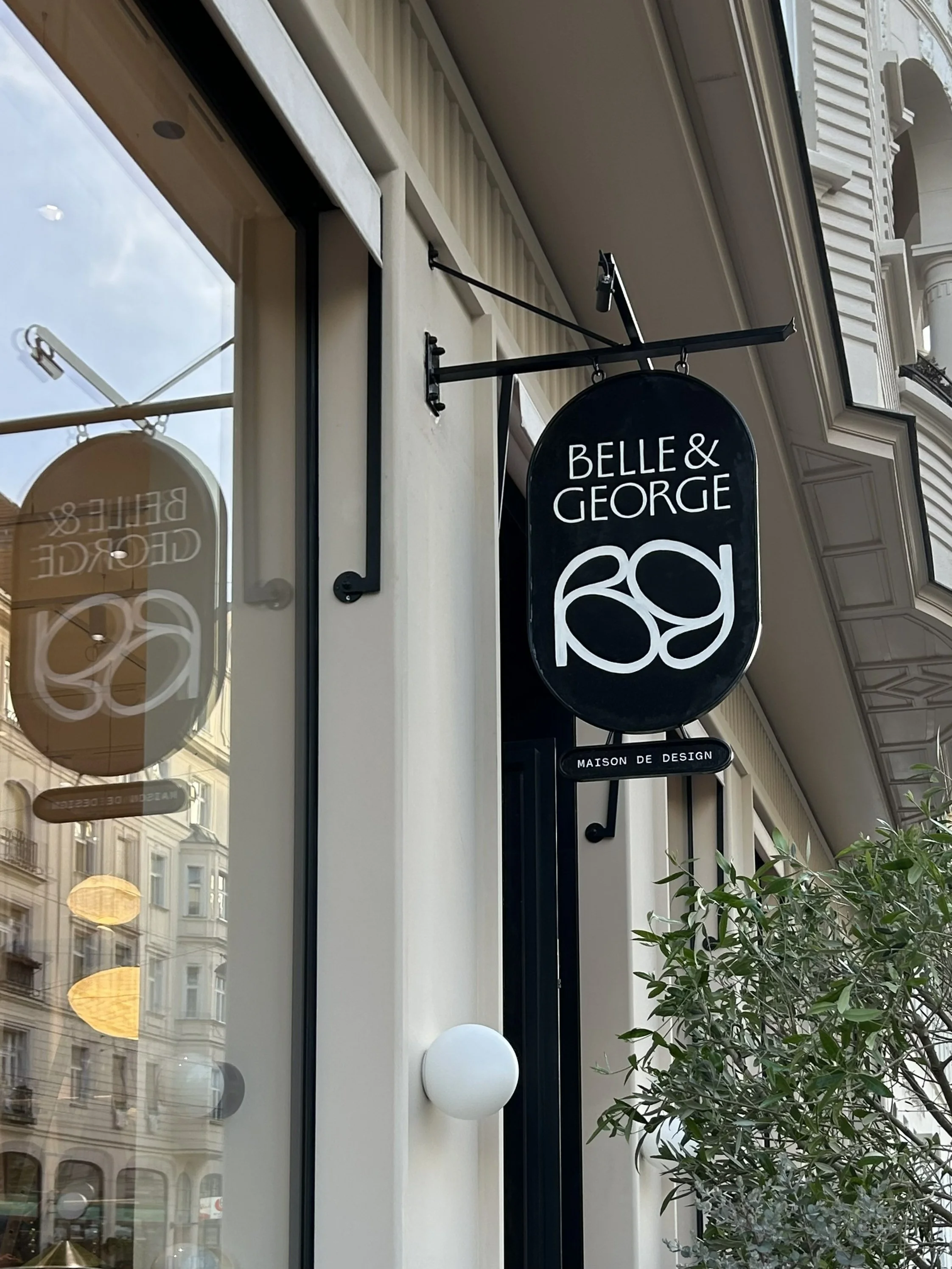 Endless Flat Studio & Belle&George
