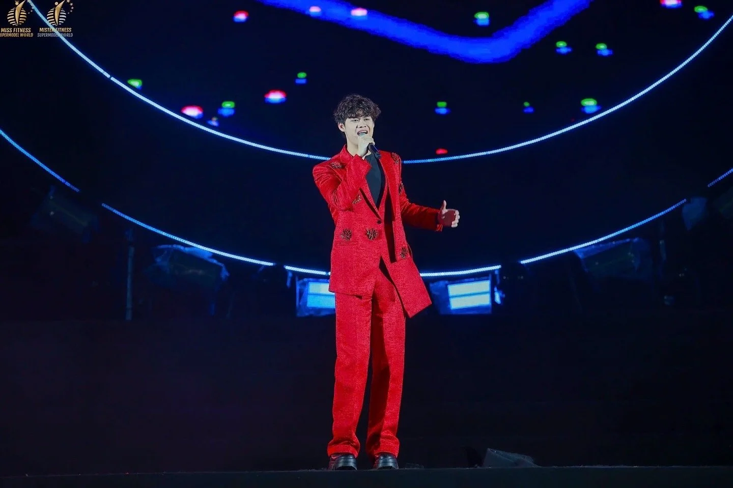  Mister Fitness Supermodel World 2025