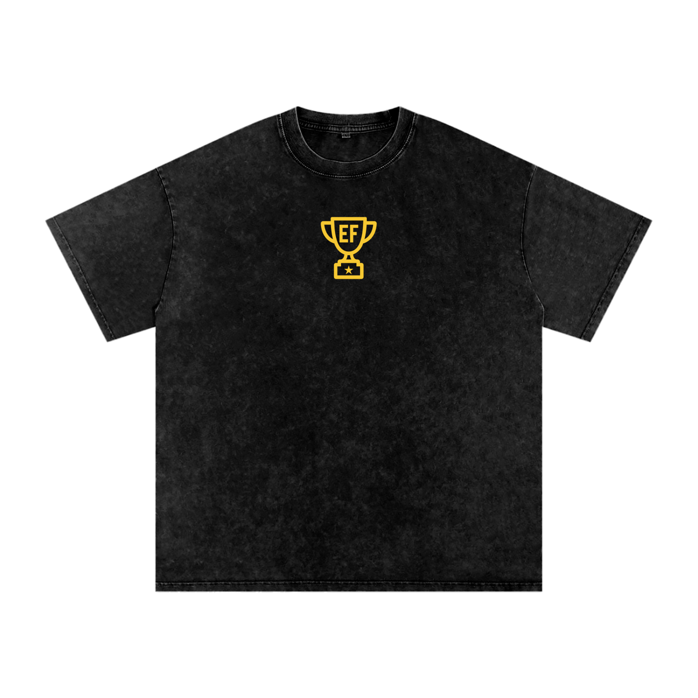 Oversized EF Trophy Shirt
