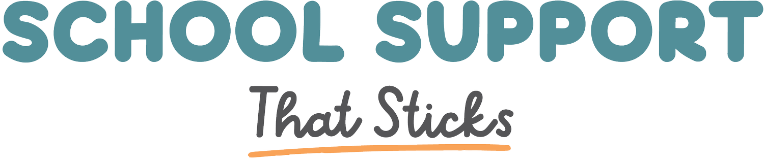 School Support That Sticks Summit
