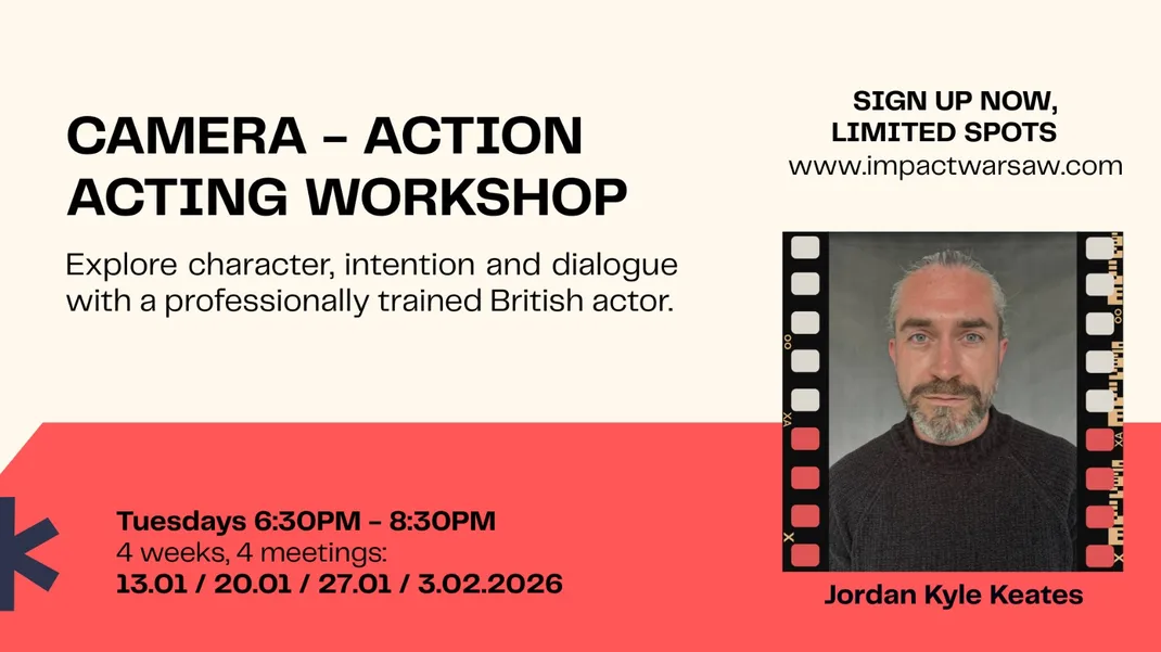Camera - Action: Acting Workshop 