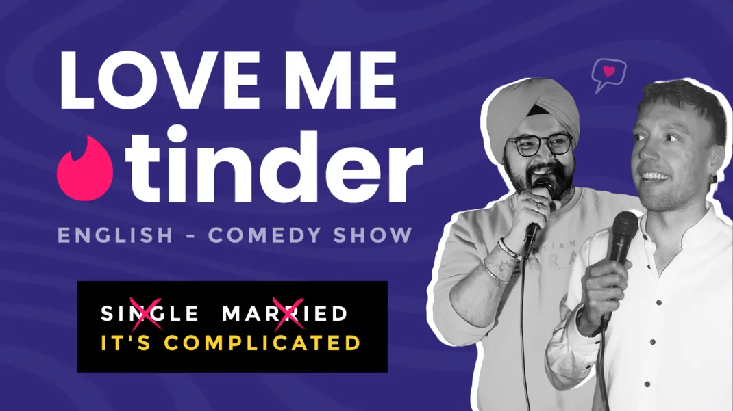 Love Me Tinder – Warsaw