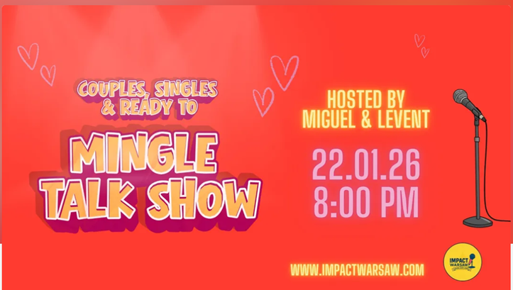 Couples Singles And Ready To Mingle Talk Show